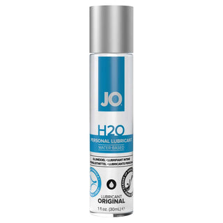 JO H2O Classic Personal Water-Based Lubricant