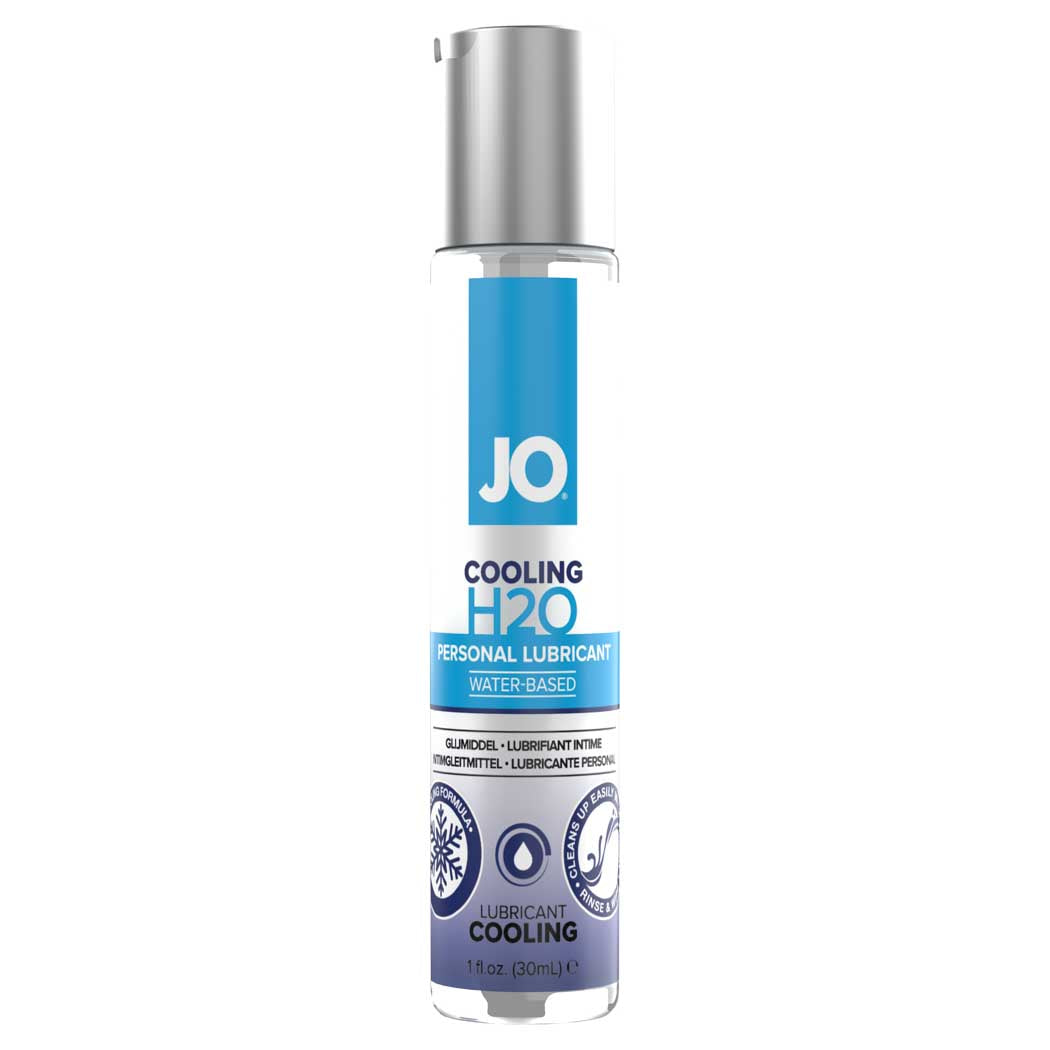 JO H2O Classic Personal Water-Based Lubricant
