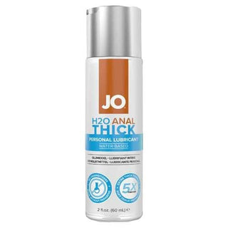 JO H2O Anal Thick Water-Based Lubricant