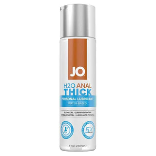 JO H2O Anal Thick Water-Based Lubricant