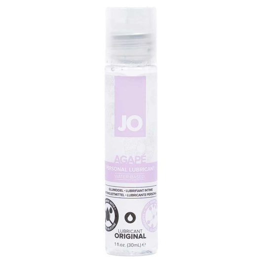 JO Agape Original pH Balanced Water-Based Lubricant