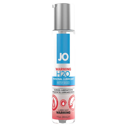 JO H2O Classic Personal Water-Based Lubricant