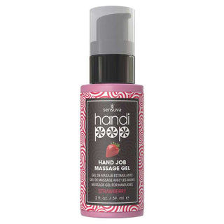 Sensuva Handipop Hand Job Massage Gel 2 oz