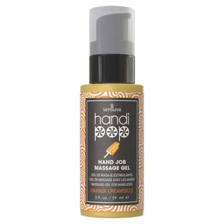 Sensuva Handipop Hand Job Massage Gel 2 oz