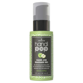 Sensuva Handipop Hand Job Massage Gel 2 oz