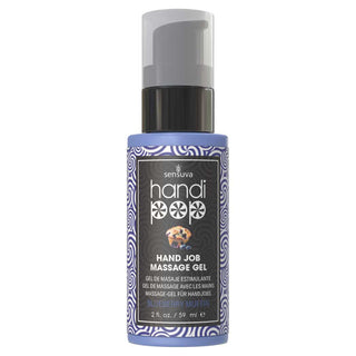 Sensuva Handipop Hand Job Massage Gel 2 oz