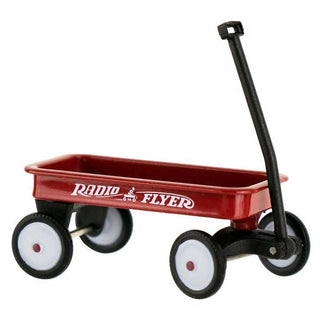 World's Smallest Radio Flyer® Wagon