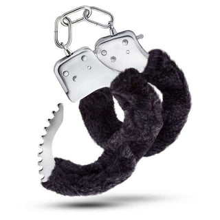 Temptasia Furry Beginner Cuffs with Safety Release and 2 Keys