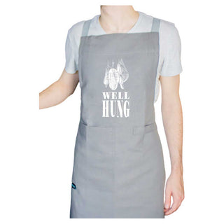 Twisted Wares Well Hung Apron