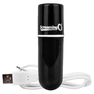 Screaming O Charged Vooom Rechargeable Bullet Vibe