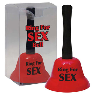 Ring Bell for Sex