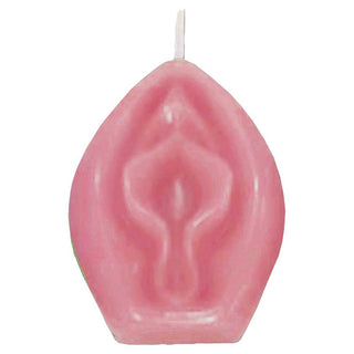 Eden’s Candle Vanilla Scented Vagina Candle