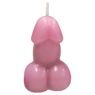 Eden’s Candle Vanilla Scented Penis Candle