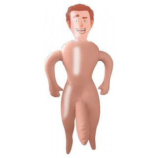 Hott Products Tiny Tim Inflatable Doll