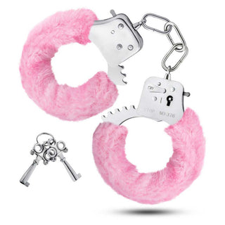 Temptasia Adjustable Faux Fur Cuffs