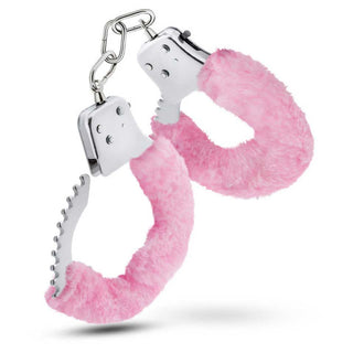 Temptasia Adjustable Faux Fur Cuffs