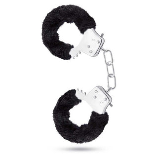 Temptasia Adjustable Faux Fur Cuffs