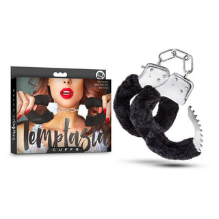 Temptasia Adjustable Faux Fur Cuffs