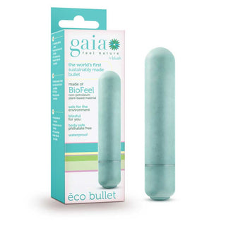 Blush Gaia Eco Bullet Single-Speed Vibrator