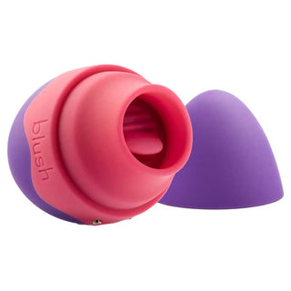 Aria Flutter Tongue Rechargeable Silicone Flicking Vibrator