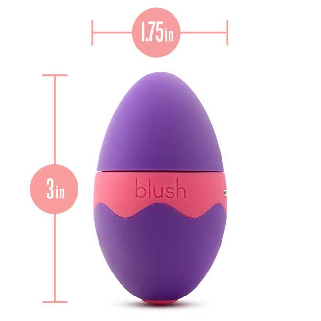 Aria Flutter Tongue Rechargeable Silicone Flicking Vibrator