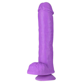 Neo Elite Realistic Dual Density 11.5" Dildo