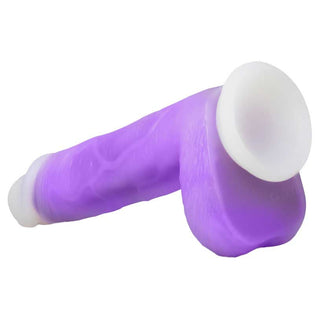 Neo Elite Encore Realistic Dual Density 8.5" Vibrating Dildo