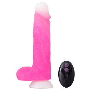 Neo Elite Roxy Dual Density Realistic 8.5" Gyrating Dildo