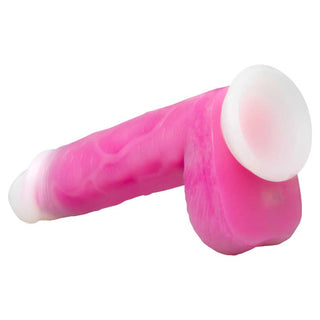 Neo Elite Roxy Dual Density Realistic 8.5" Gyrating Dildo