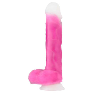 Neo Elite Roxy Dual Density Realistic 8.5" Gyrating Dildo