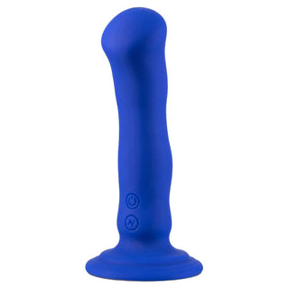 Impressions Santorini G-Spot 6.5" Vibrating Dildo with Suction Cup