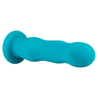 Impressions Miami G-Spot 7.25" Vibrating Dildo with Suction Cup