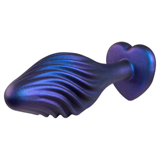 Anal Adventures Matrix Swirling Bling 4.5" Anal Plug