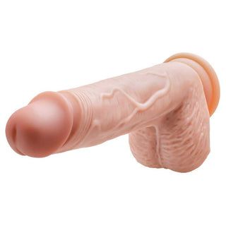 Dr. Skin Dr. Ethan 8.5" Gyrating Dildo