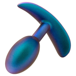 Anal Adventures Matrix Nebula 3.5" Vibrating Plug with Ball Bearing