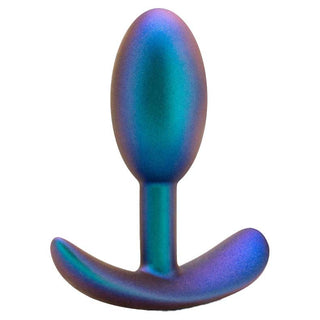 Anal Adventures Matrix Nebula 3.5" Vibrating Plug with Ball Bearing