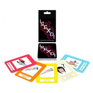 Kheper Games Sexo! Card Game (Spanish)