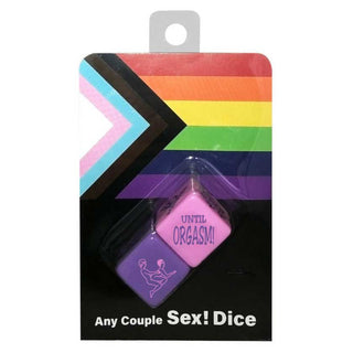 Kheper Games Any Couple Sex Dice