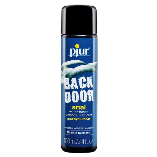 pjur Back Door Water-Based Anal Lubricant