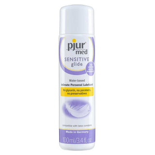 pjur Med Sensitive Glide Water-Based Lubricant