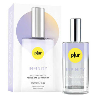 pjur Infinity Premium Silicone-Based Lubricant