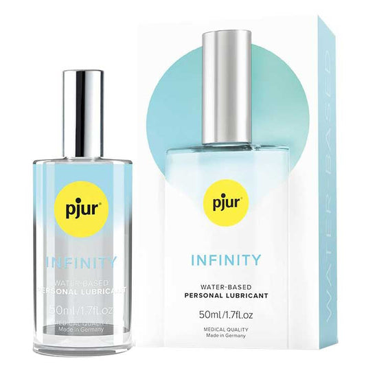pjur Infinity Premium Water-Based Lubricant