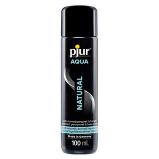 pjur Aqua Natural Water-Based Lubricant