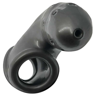 OXBALLS Airlock Air-Lite Vented Chastity