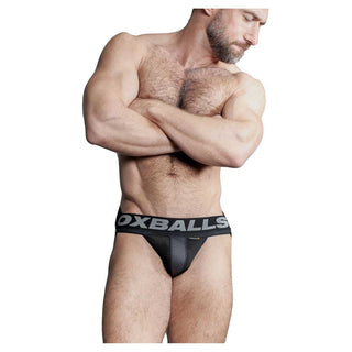 OXJOK AIRMESH Swagger J-Pouch Jockstrap