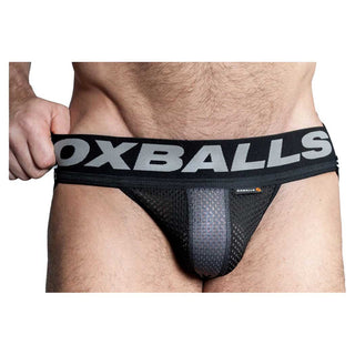 OXJOK AIRMESH Swagger J-Pouch Jockstrap