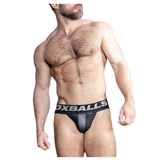 OXJOK AIRMESH Swagger J-Pouch Jockstrap