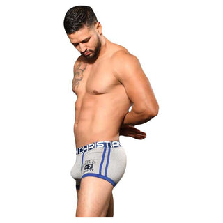 Andrew Christian Phys. Ed. Varsity Boxer w/ ALMOST NAKED®