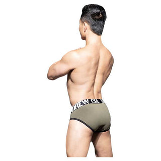 Andrew Christian Andrew Capsule ARMY Brief w/ ALMOST NAKED®