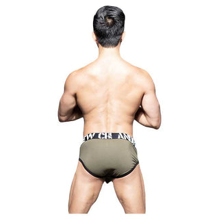 Andrew Christian Andrew Capsule ARMY Brief w/ ALMOST NAKED®